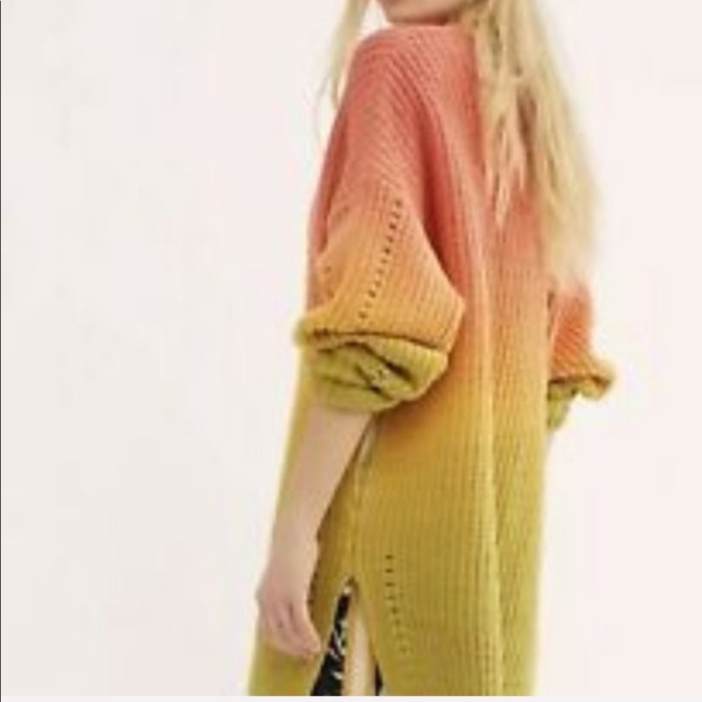 Free People sweater